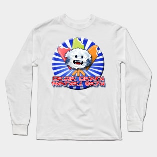 Wampa Wands Ice Cream Bars Long Sleeve T-Shirt